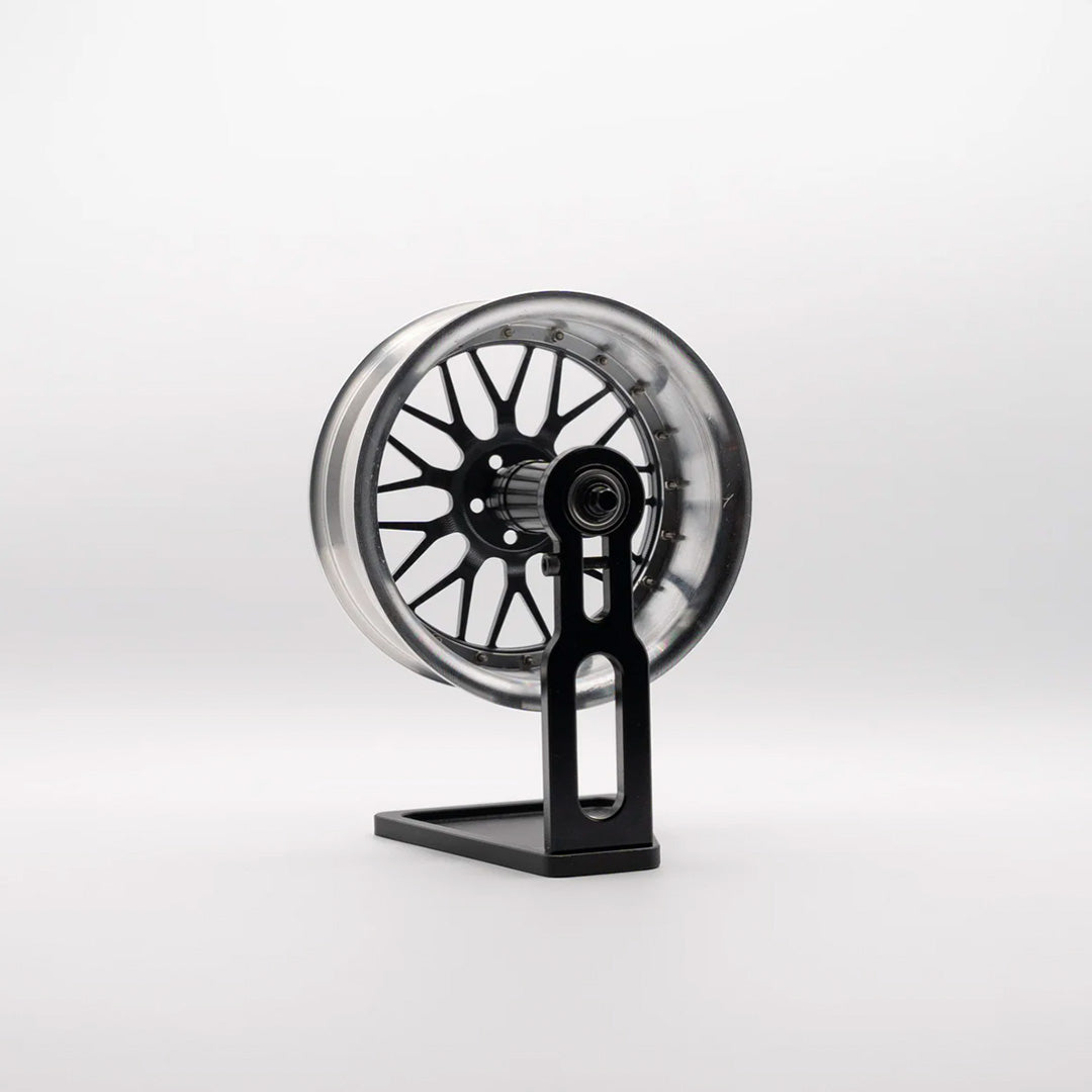Free Standing Spinning Display