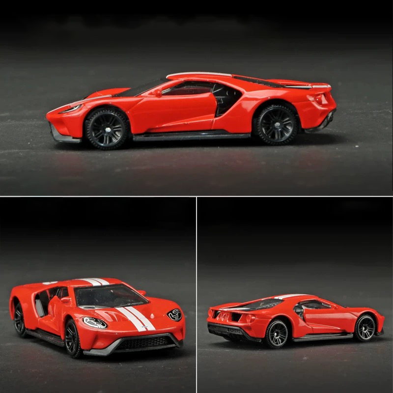 Mini-Garage + Car Bundle
