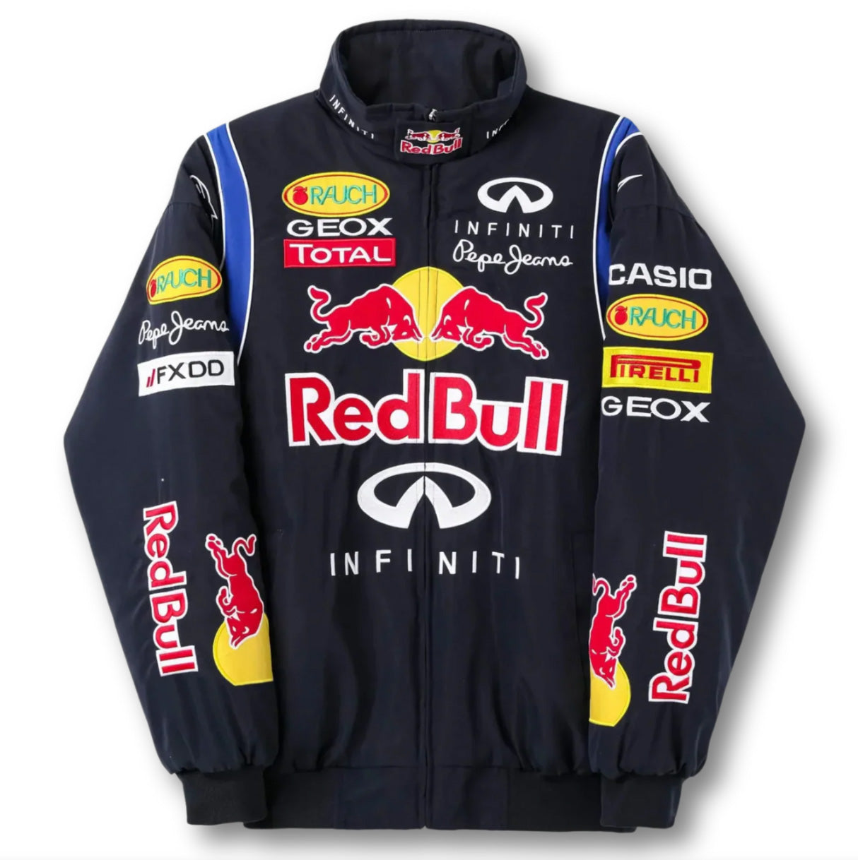 Red Bull F1 Jacket