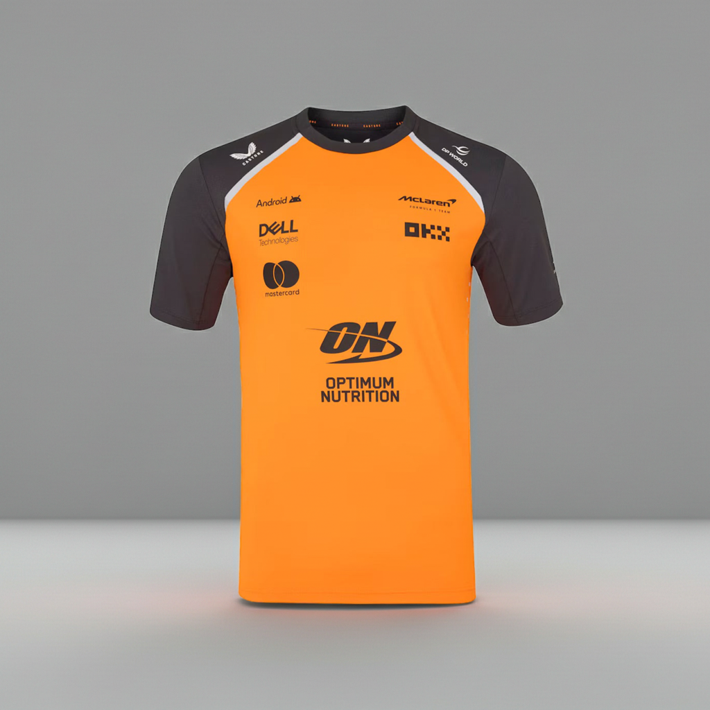 McLaren Formula 1 Team T-Shirt 2025 [Papaya]