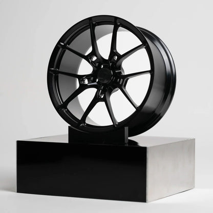 Rays | G025 | Black