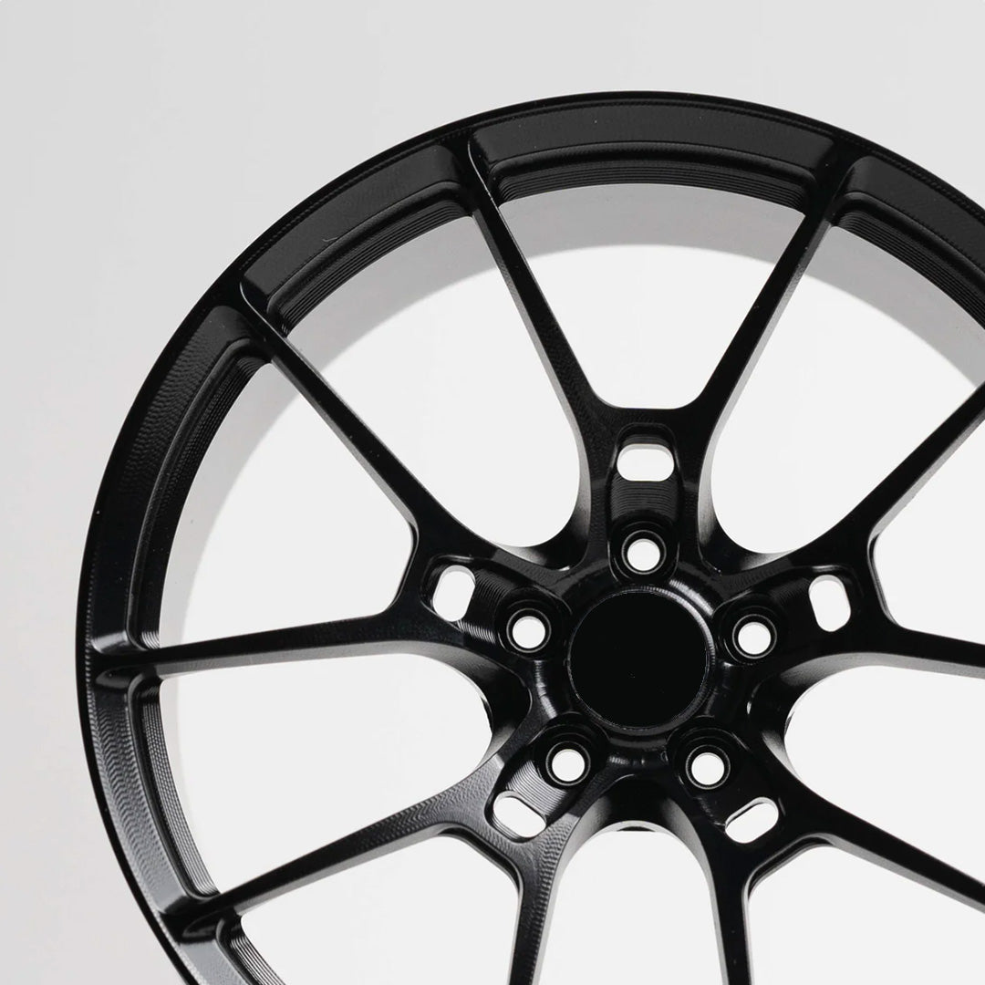 Rays | G025 | Black