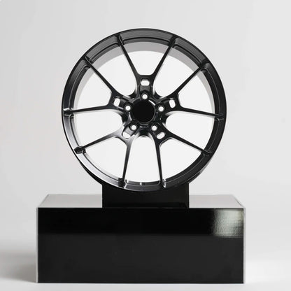 Rays | G025 | Gunmetal Grey
