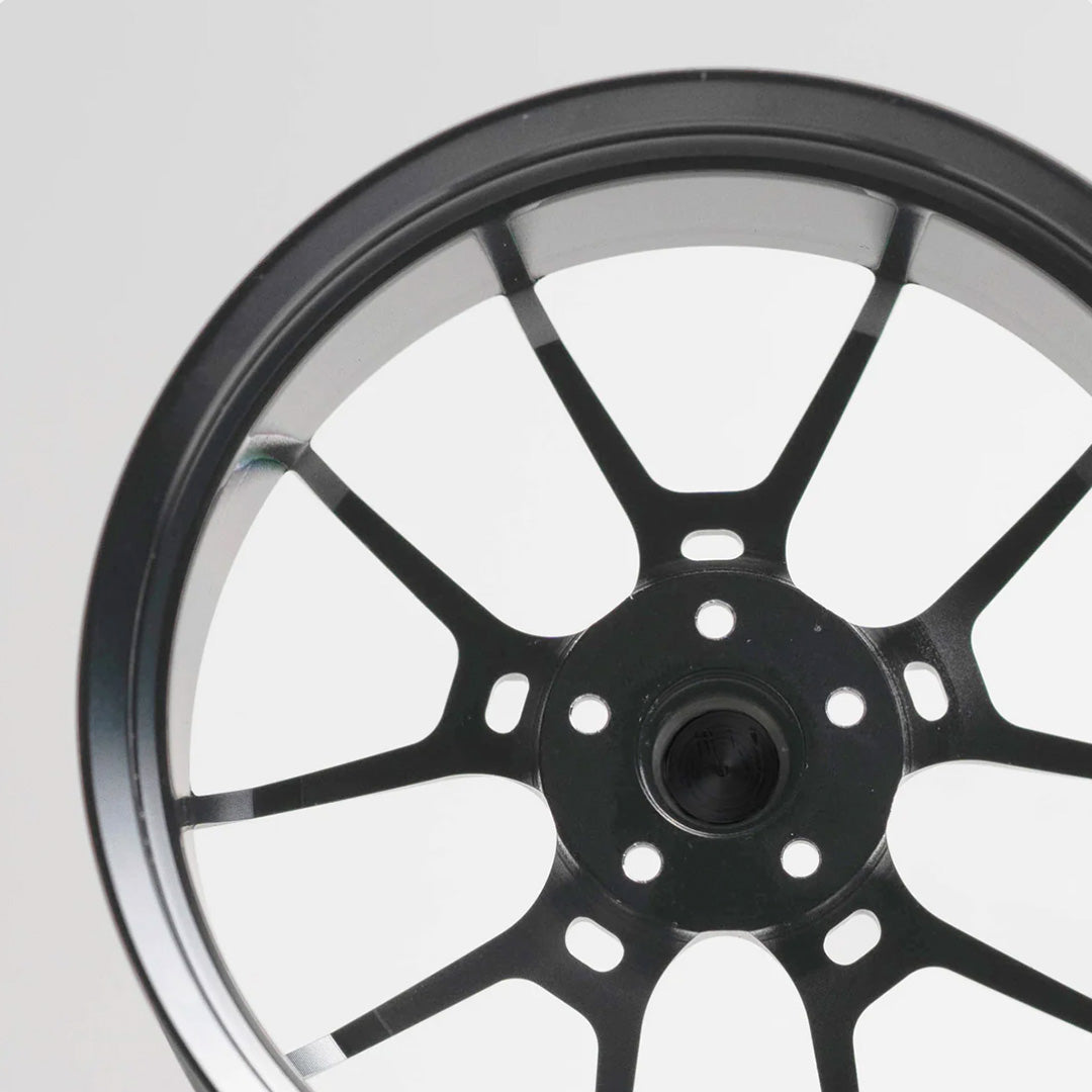 Rays | G025 | Gunmetal Grey