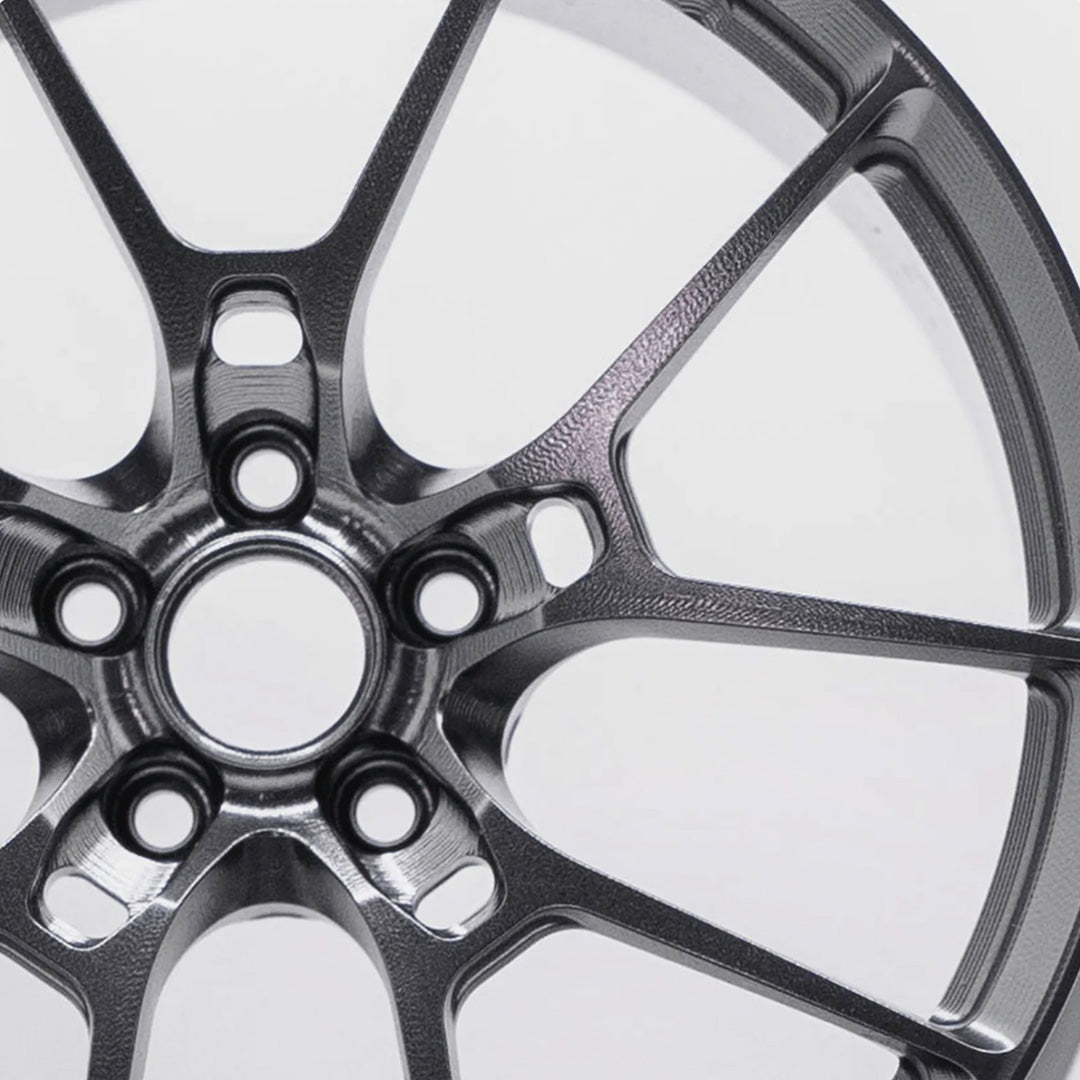Rays | G025 | Gunmetal Grey