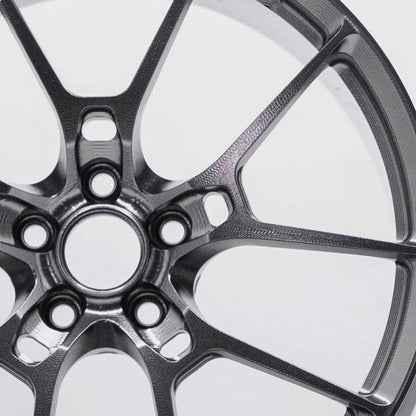 Rays | G025 | Gunmetal Grey