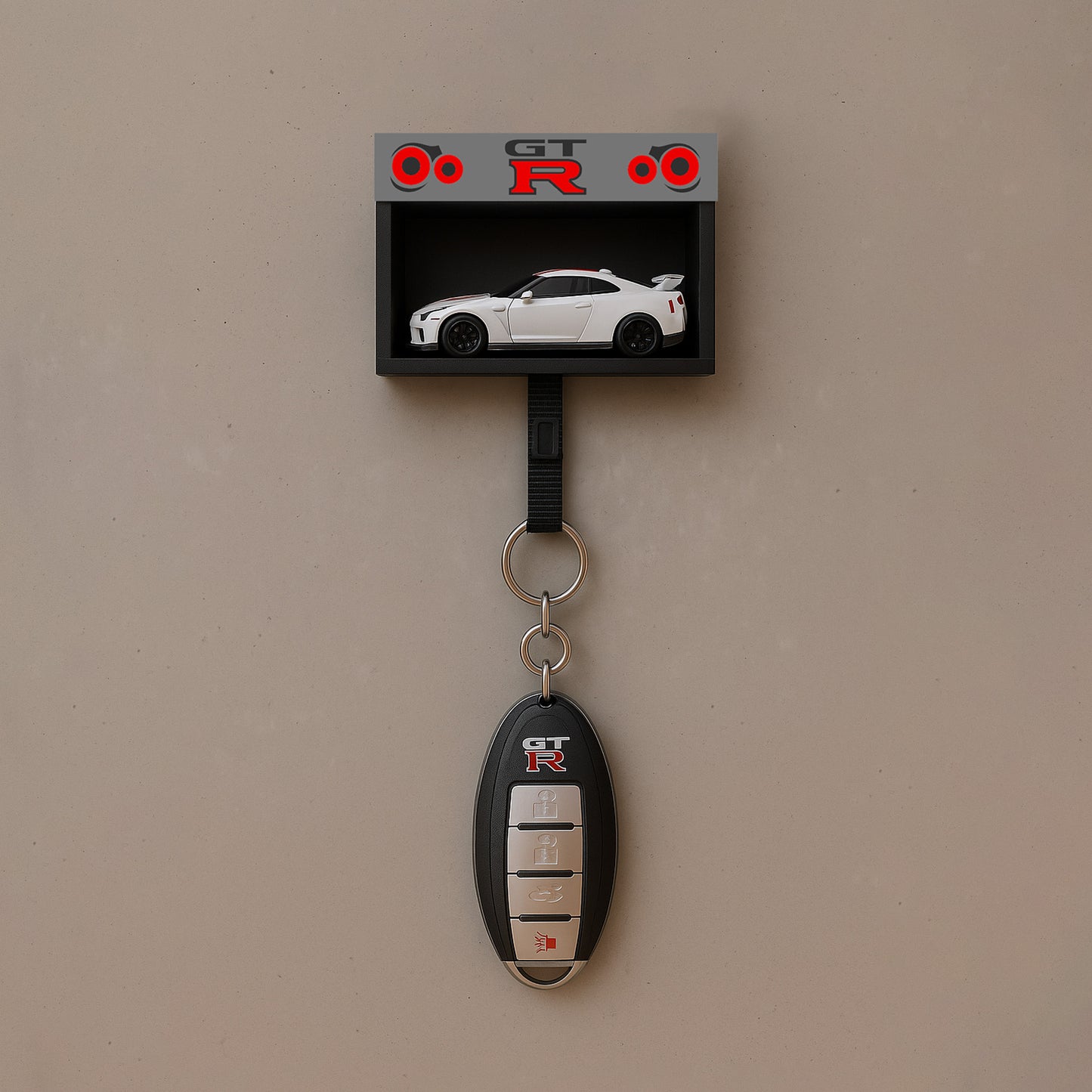 Godzilla Garage Edition - Nissan GT-R Bundle