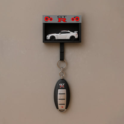 Godzilla Garage Edition - Nissan GT-R Bundle