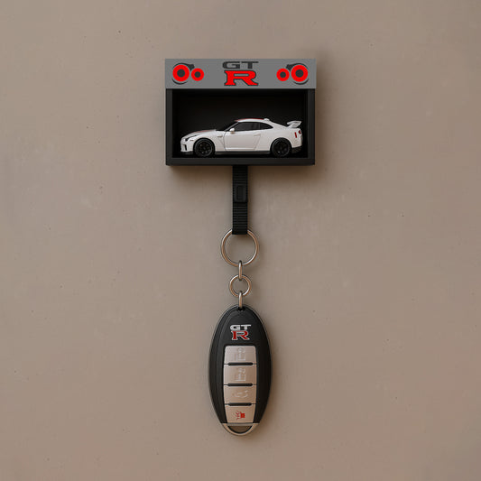 Godzilla Garage Edition - Nissan GT-R Bundle
