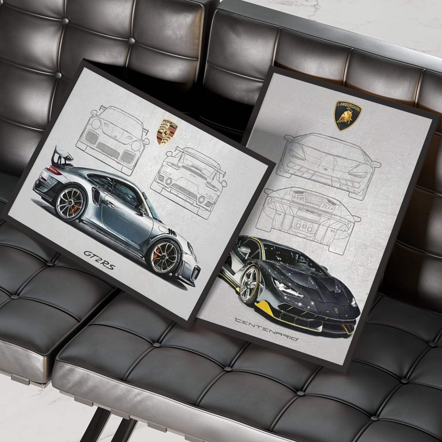 Blueprint of Legacy