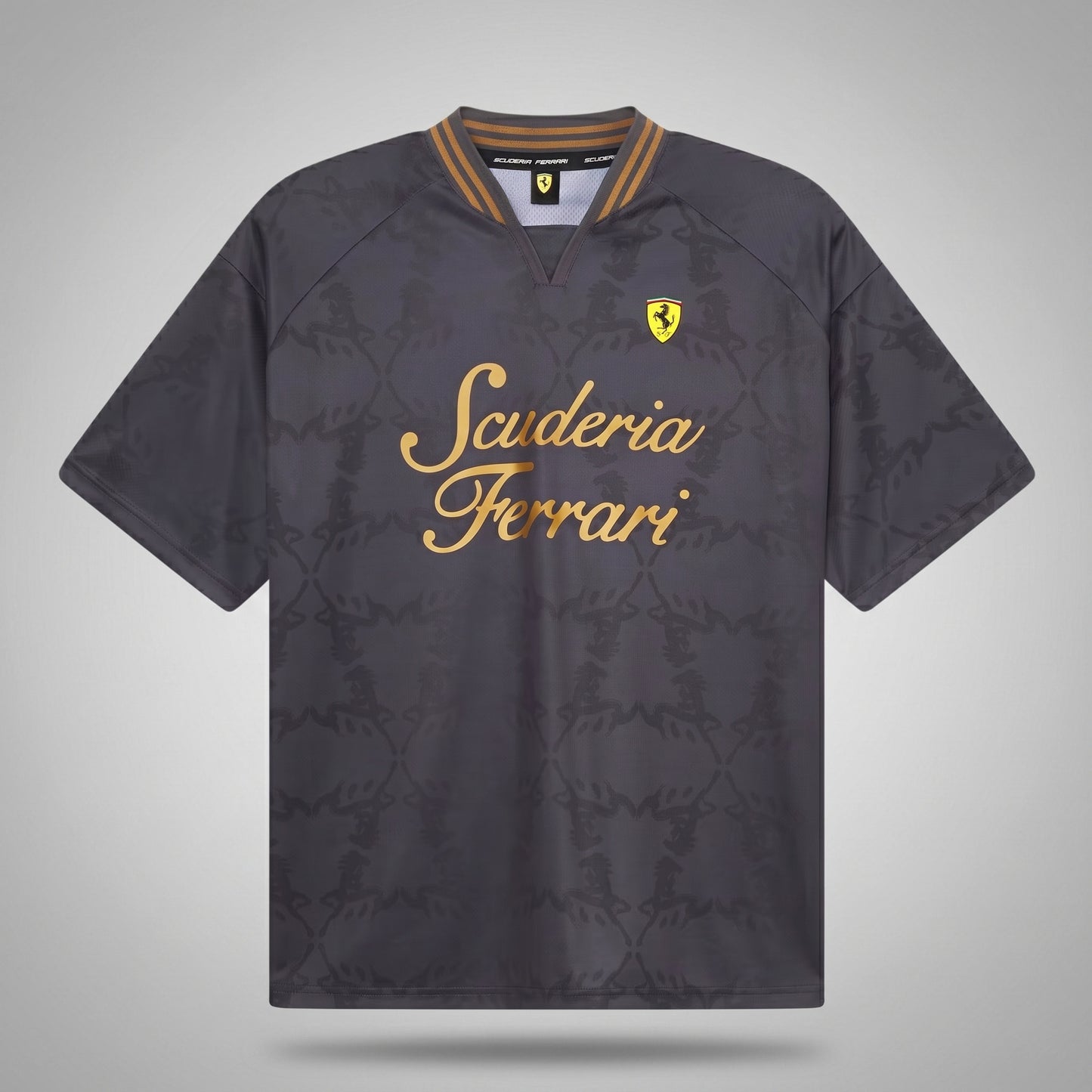 Scuderia Ferrari T-Shirt [Year of the Horse] 2026