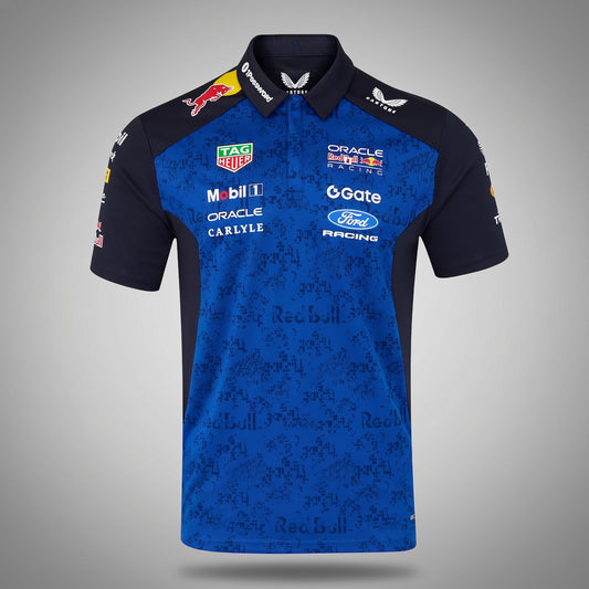 Red Bull Racing Team Polo 2026