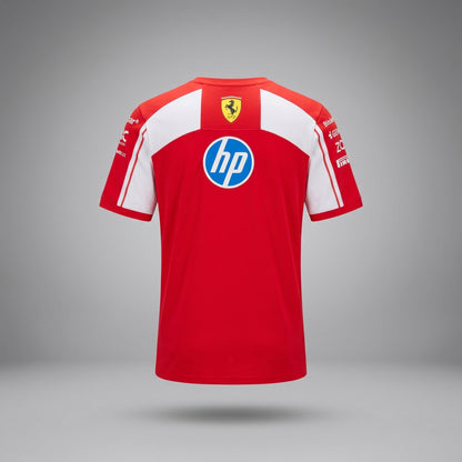 Scuderia Ferrari Team T-Shirt 2026