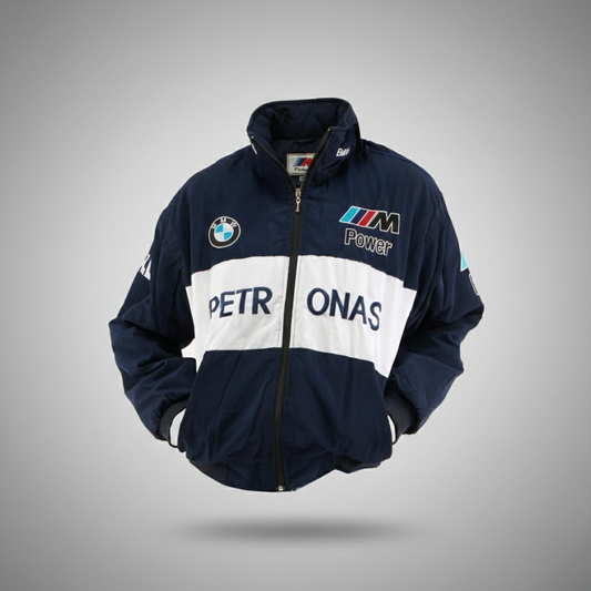 BMW Sauber F1 Vintage Jacket [White]
