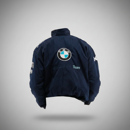 BMW Sauber F1 Vintage Jacket [White]