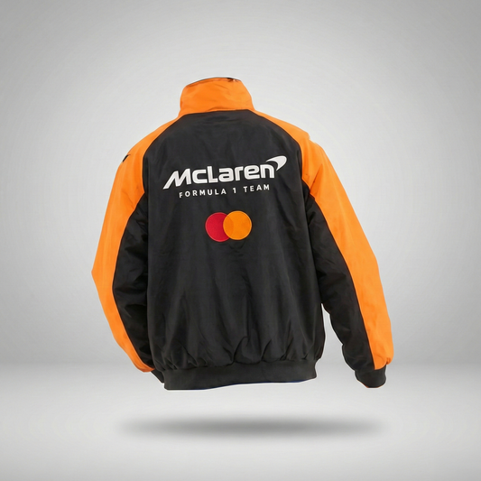 McLaren F1 Vintage Jacket