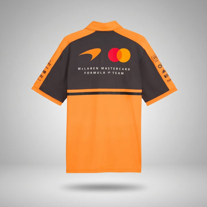 Équipe McLaren de Formule 1 Polo 2025