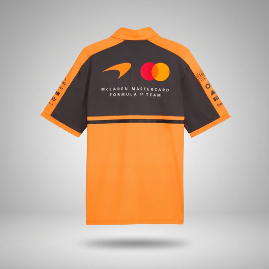 McLaren Formula 1 Team Polo 2026