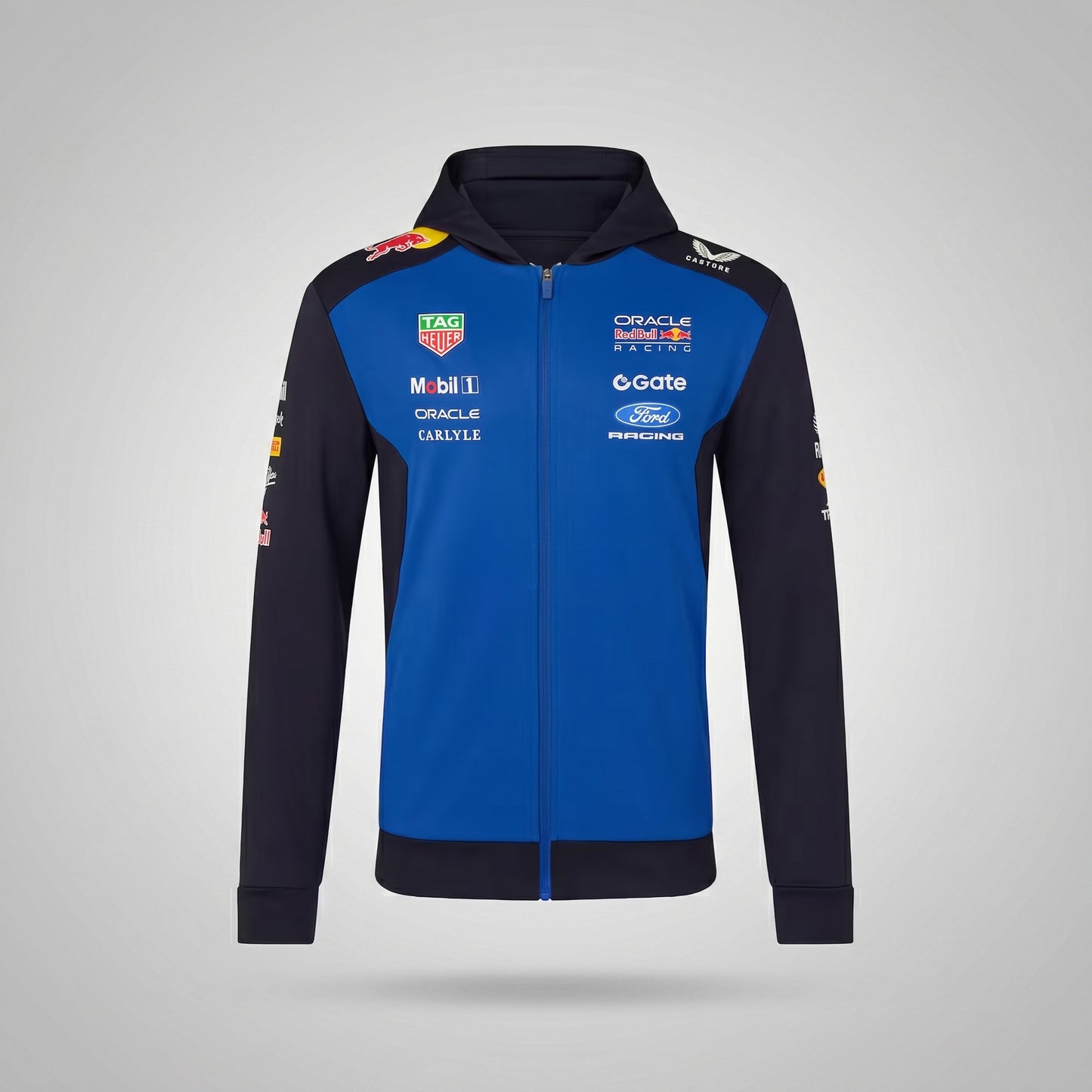 Polo de l'équipe Red Bull Racing 2025