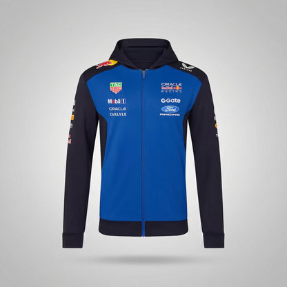 Polo de l'équipe Red Bull Racing 2025