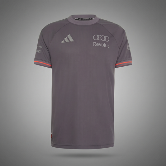 T-shirt des pilotes Scuderia Ferrari 2025 - Édition spéciale Monza