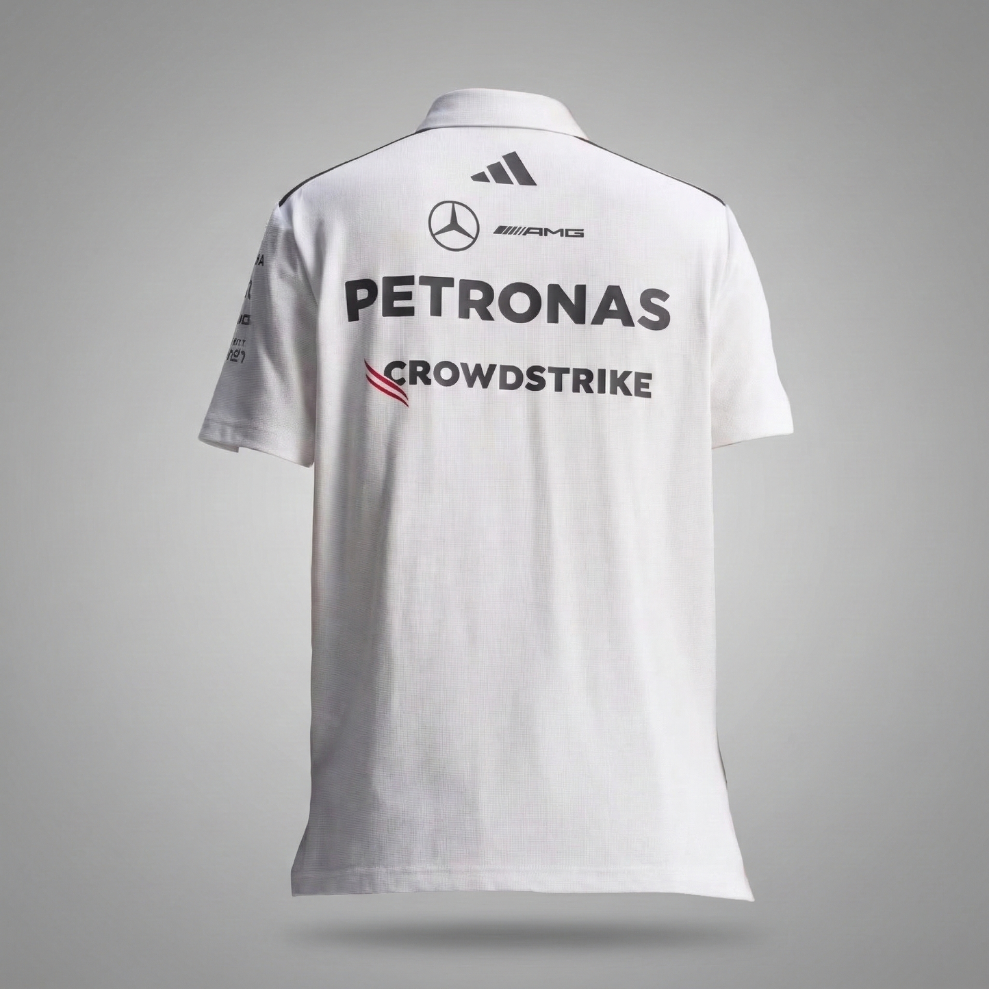 Mercedes AMG Petronas Team Polo 2025 [Noir]