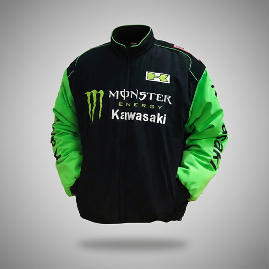 Kawasaki Racing Team (KRT) Jacket