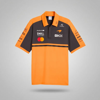 Équipe McLaren de Formule 1 Polo 2025