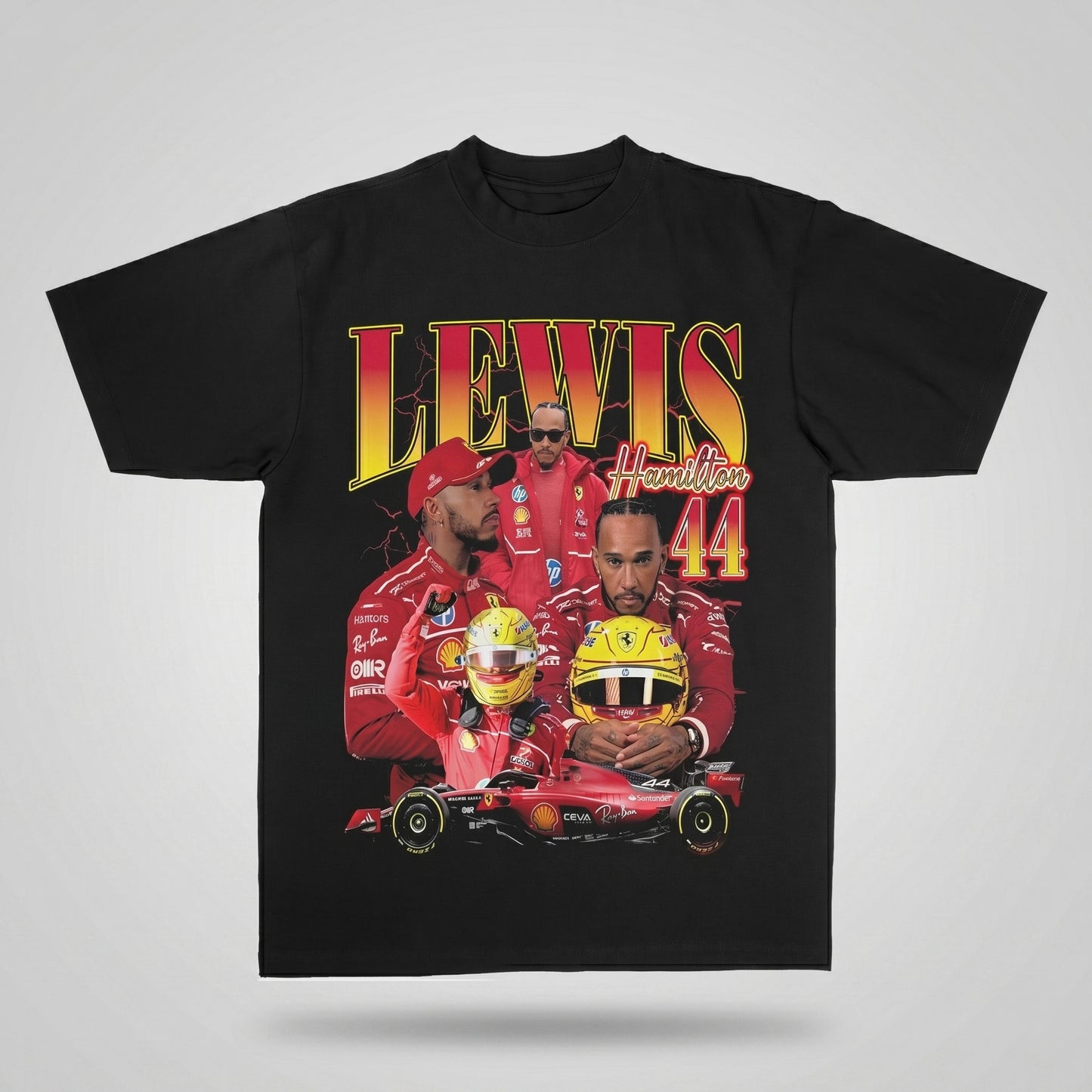 Nouvelle ère - Lewis Hamilton