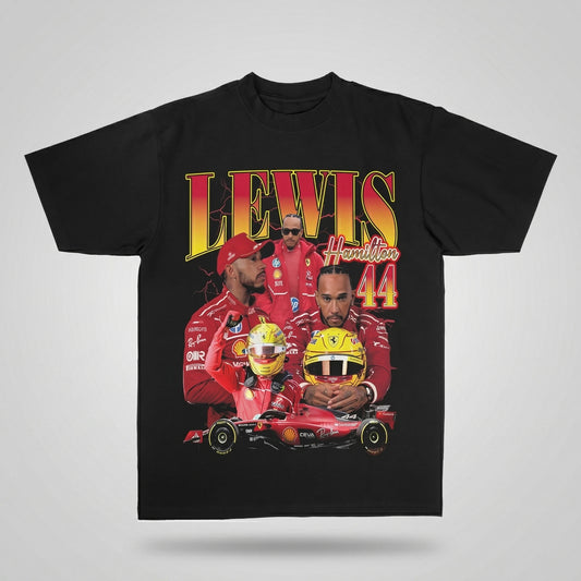 Nouvelle ère - Lewis Hamilton