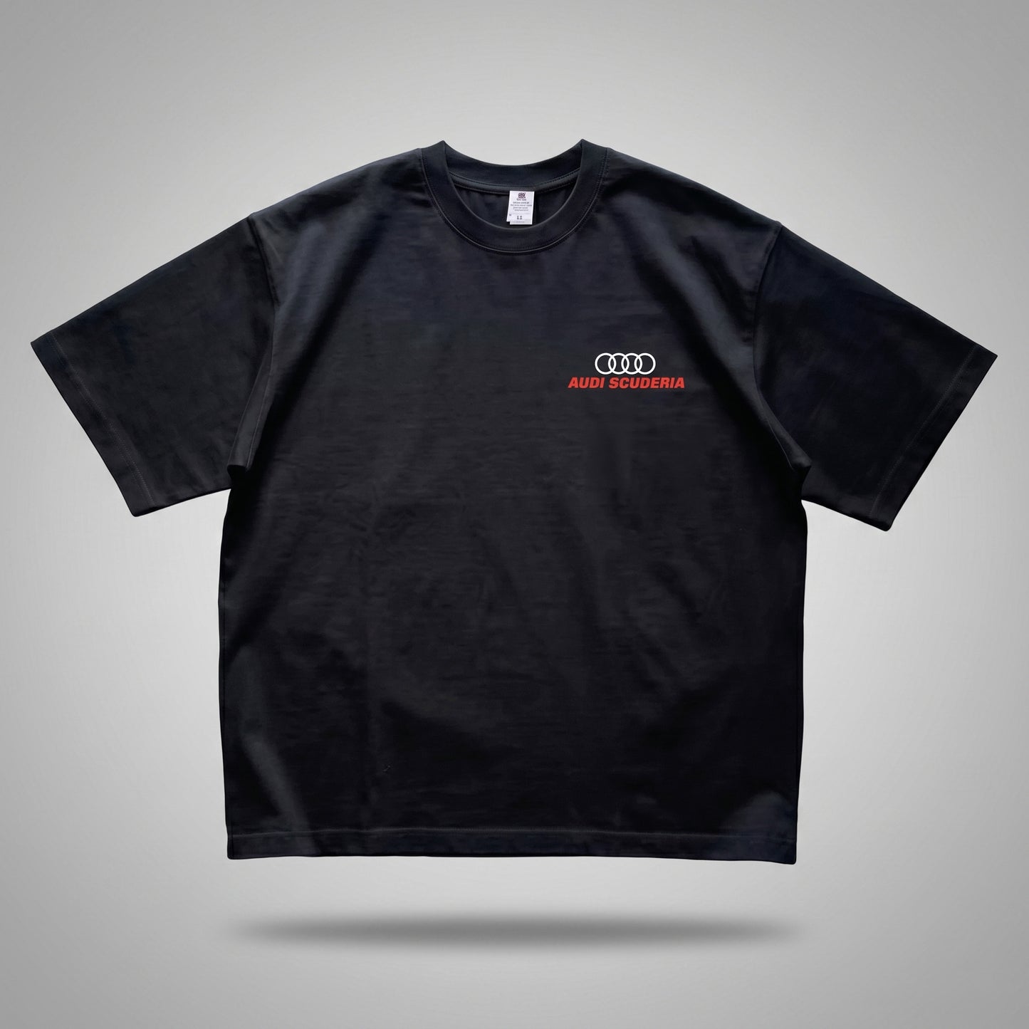 Factory Entry – Audi Scuderia
