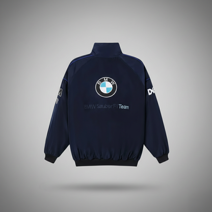 BMW Sauber F1 Vintage Jacket [White]