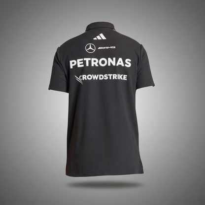 Mercedes AMG Petronas Team Polo 2025 [Noir]
