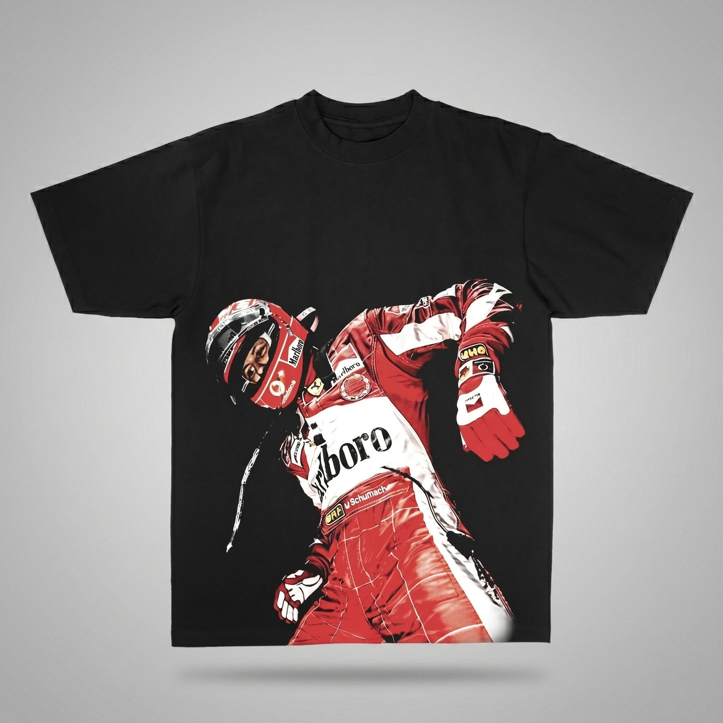 Victory Motion – Michael Schumacher