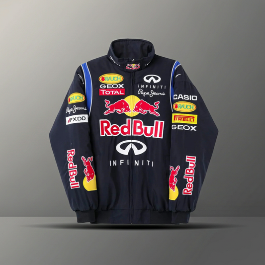 Red Bull F1 Jacket [Navy]