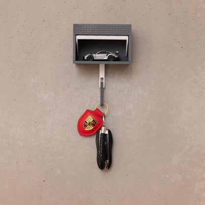 Mini Garage Key Hook