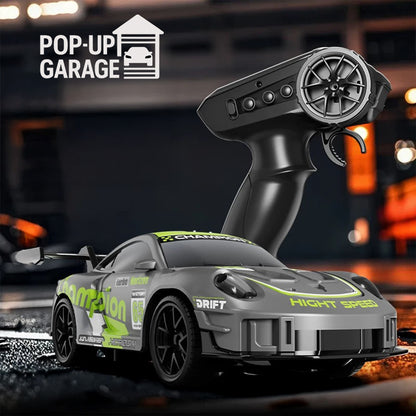 Porsche GT3 | Modèle ABS | 1:64