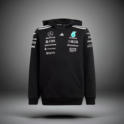 Mercedes AMG Petronas Team Hoodie 2025