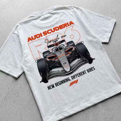 Nouvelle ère - Lewis Hamilton