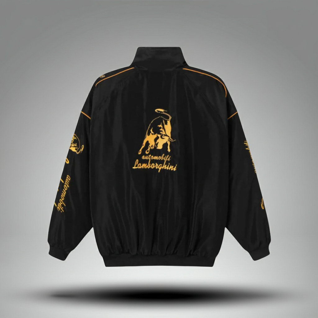 Vintage Lamborghini F1-jas