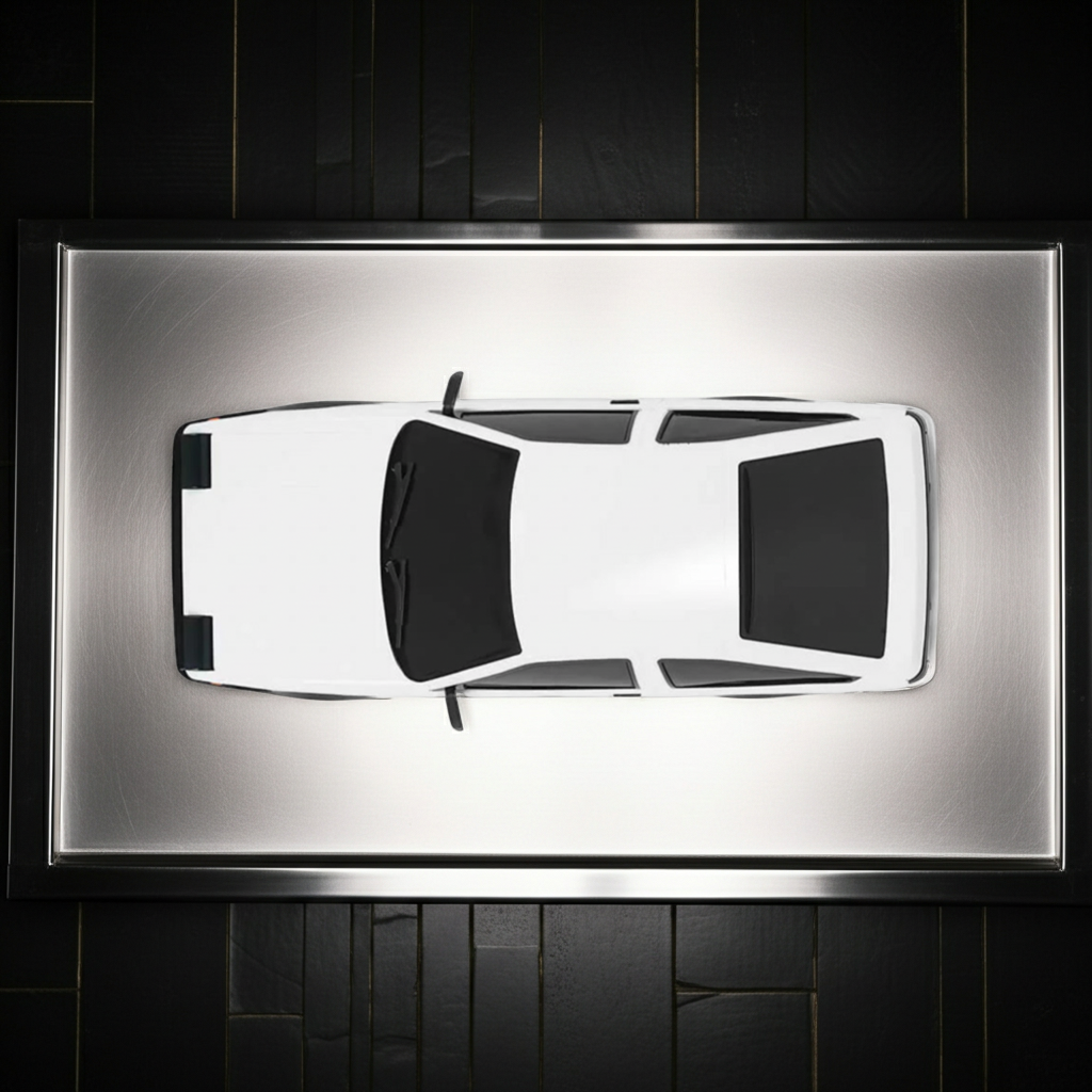 Toyota AE86 | Modèle ABS | 1:18