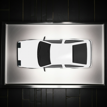 Toyota AE86 | Modèle ABS | 1:18