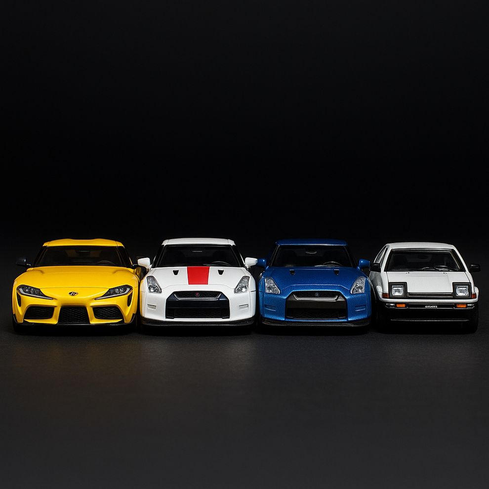 1:64 Scale JDM Model Cars | Pop-Up Garage – Pop-Up Garage Store