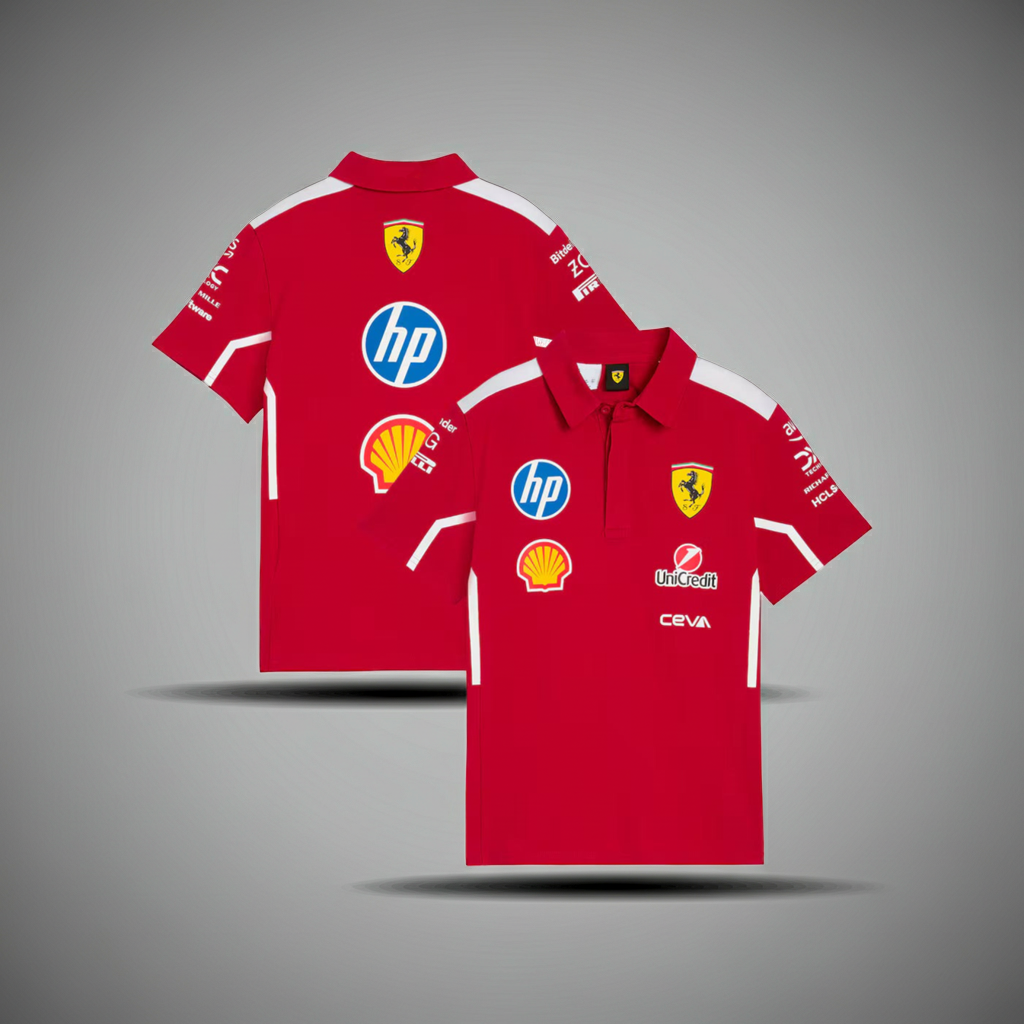 Scuderia Ferrari Team Polo 2025