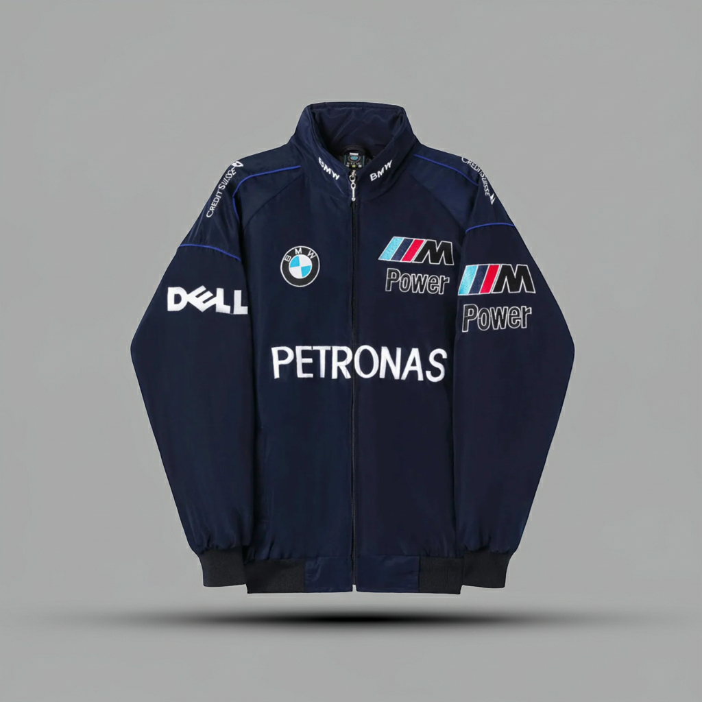 BMW Sauber F1 Vintage Jacket