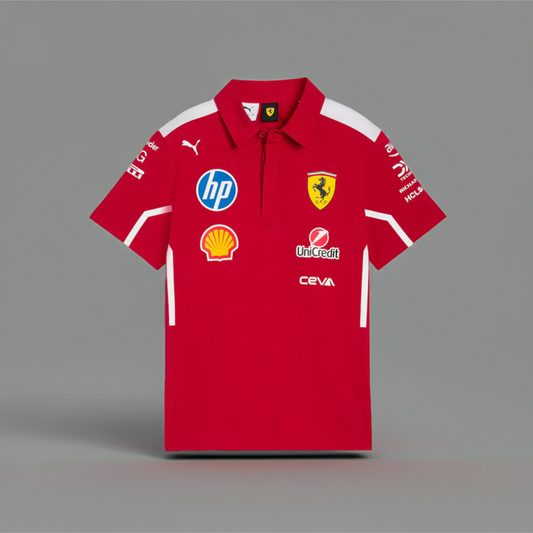 Scuderia Ferrari Team Polo 2025