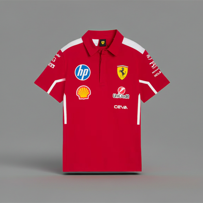Scuderia Ferrari Team Polo 2025