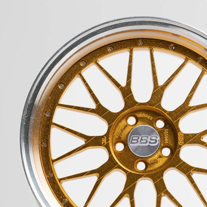 BBS Rim + Display Stand Bundle