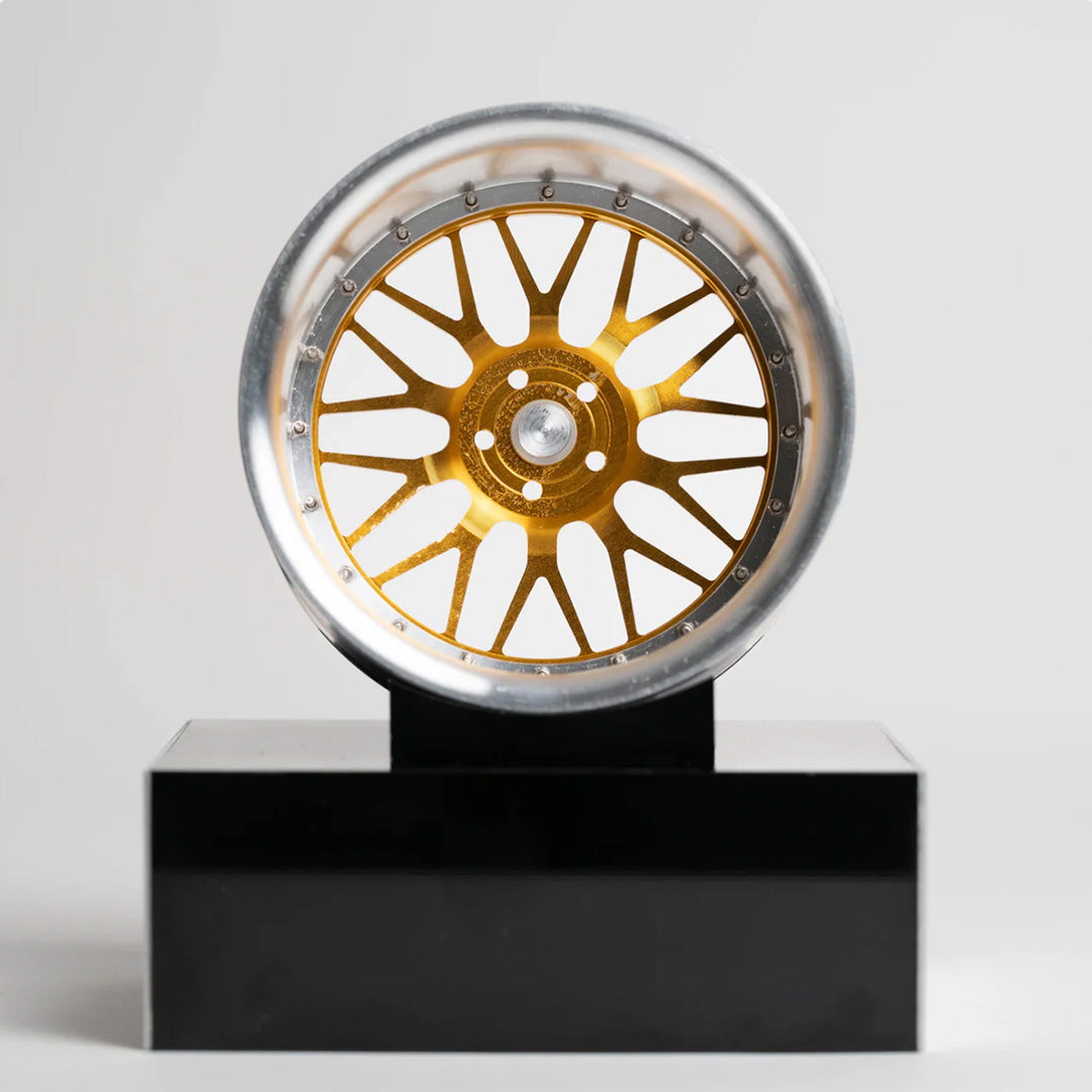 BBS | LM | Gold
