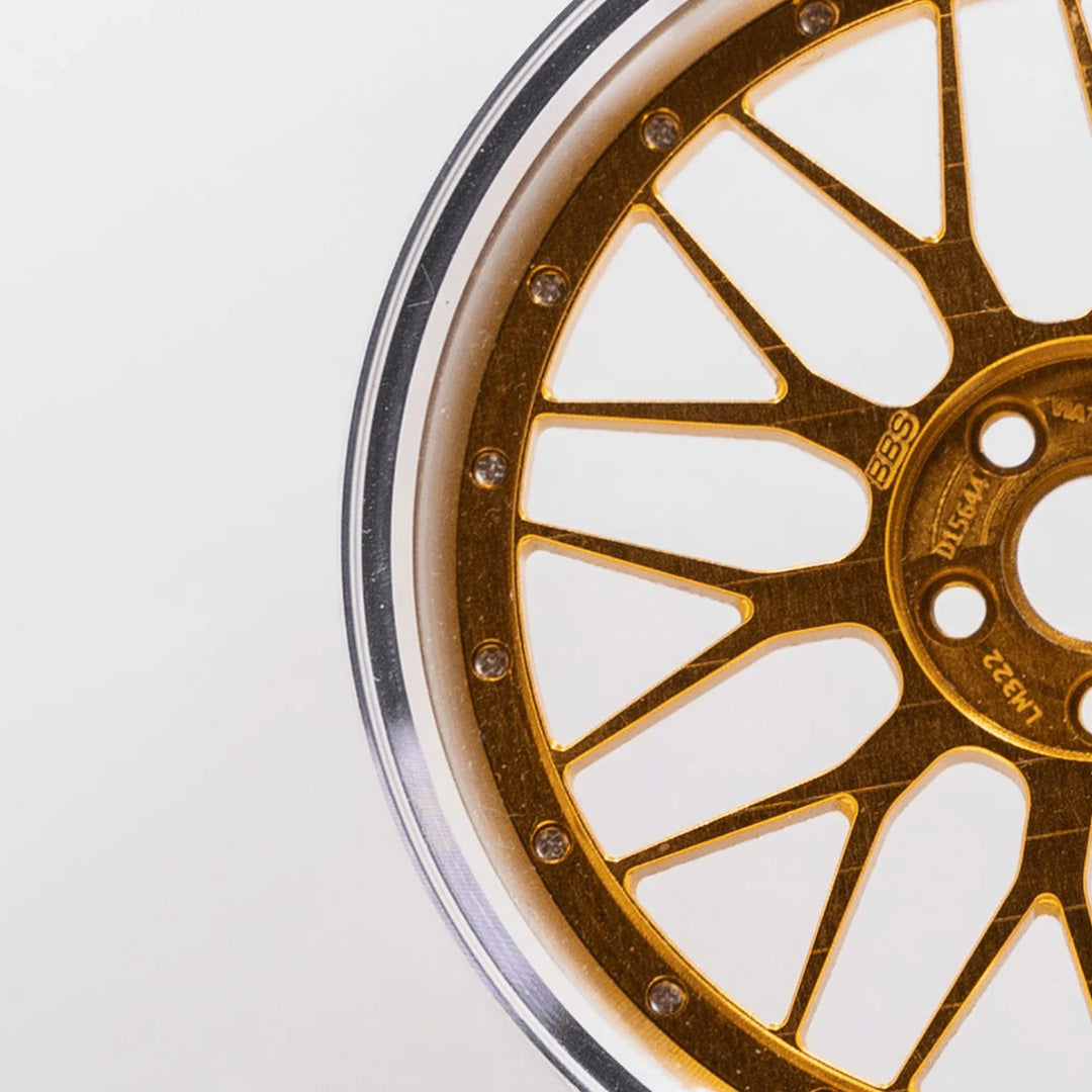 BBS | LM | Gold
